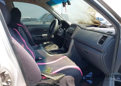 2007 Honda Pilot Ex-L z USA, uszkodzony, nr VIN 5FNYF28517B016328